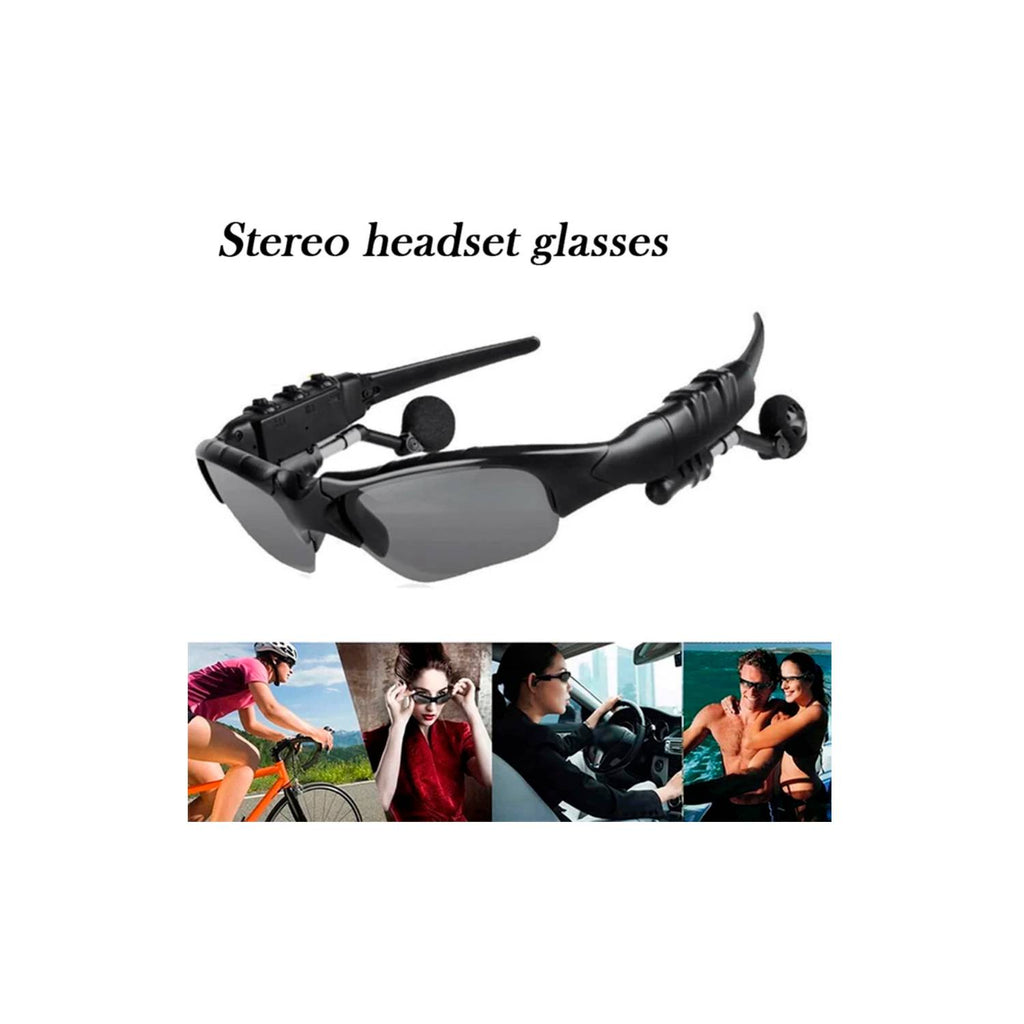 Lentes Bluetooth y Audifonos Incorporados Gafas de Sol – MECIKEN STORE